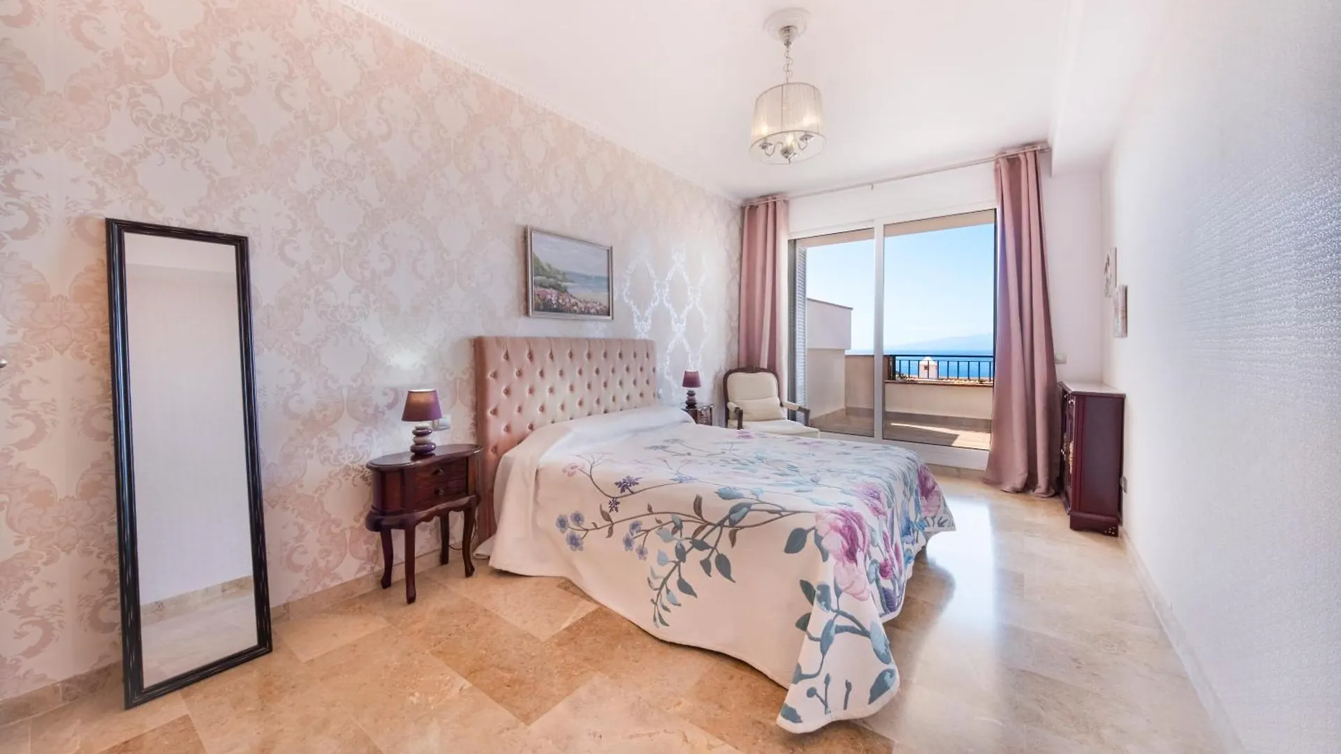 Ocean View Lejlighed Puerto de Santiago